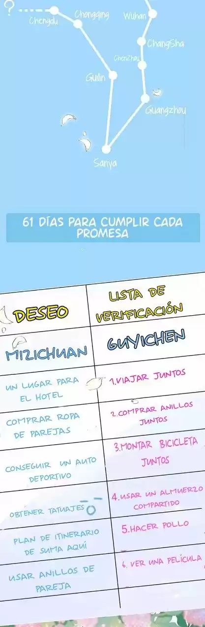 61 DAYS WITH YOU - Capítulo  - Página 7 - LectorTMOo