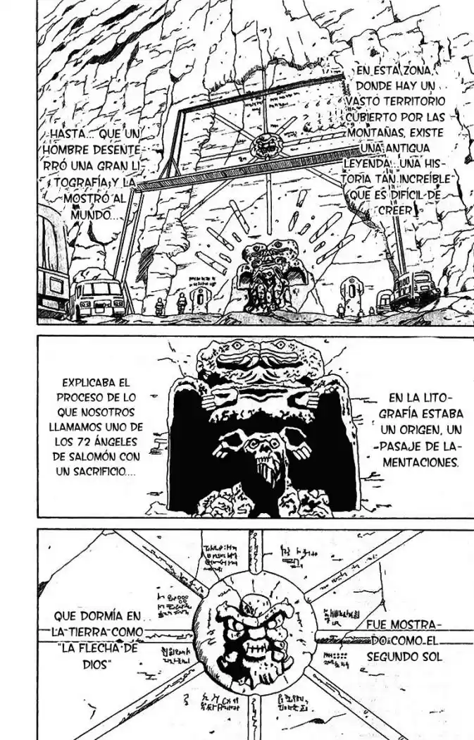 666 Satan - Capítulo 16 - Página 1 - LectorTMOo