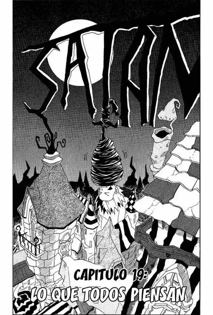 666 Satan - Capítulo 19 - Página 1 - LectorTMOo