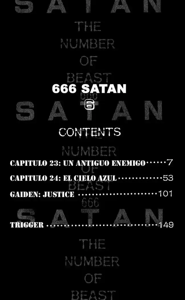 666 Satan - Capítulo 23 - Página 5 - LectorTMOo