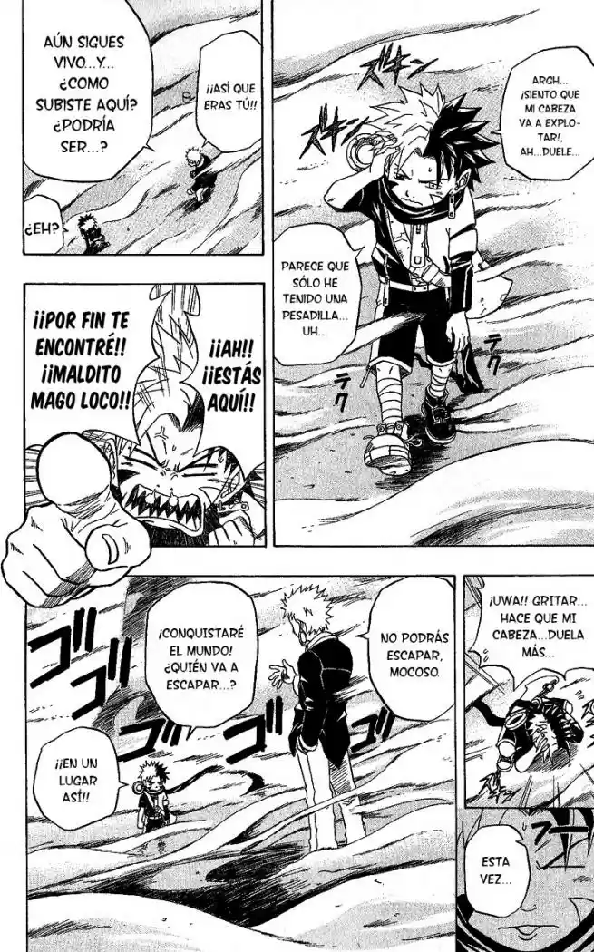 666 Satan - Capítulo 23 - Página 13 - LectorTMOo
