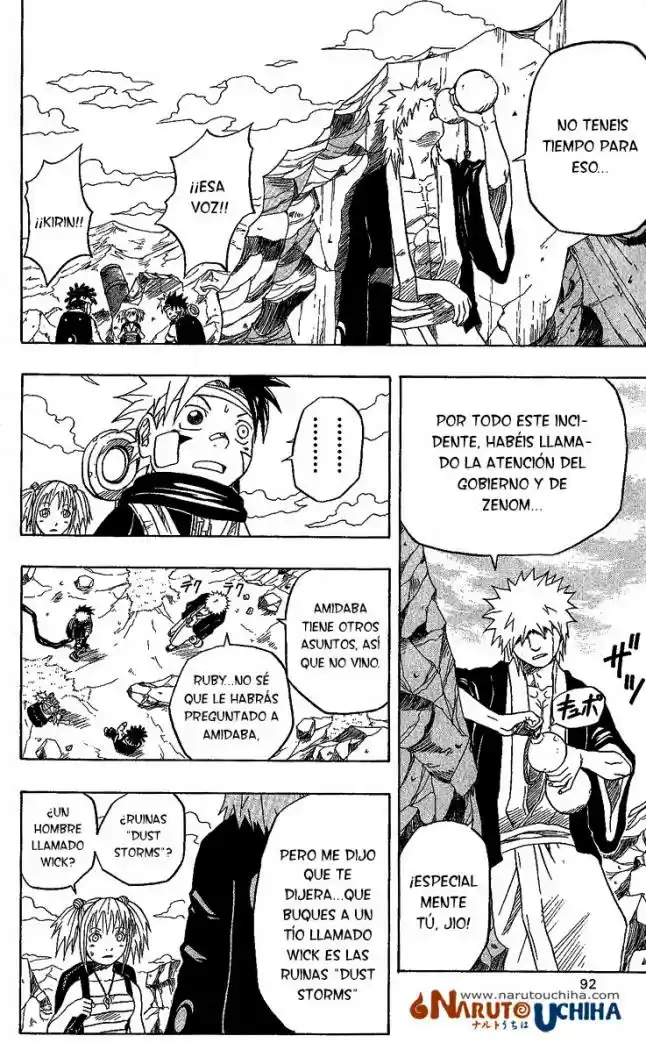 666 Satan - Capítulo 24 - Página 37 - LectorTMOo