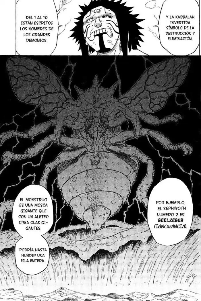 666 Satan - Capítulo 26 - Página 15 - LectorTMOo
