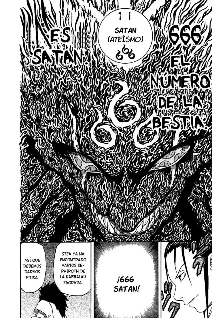 666 Satan - Capítulo 26 - Página 18 - LectorTMOo