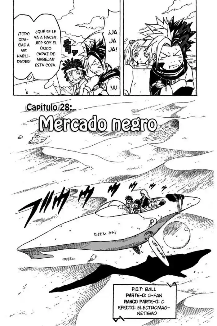 666 Satan - Capítulo 28 - Página 1 - LectorTMOo