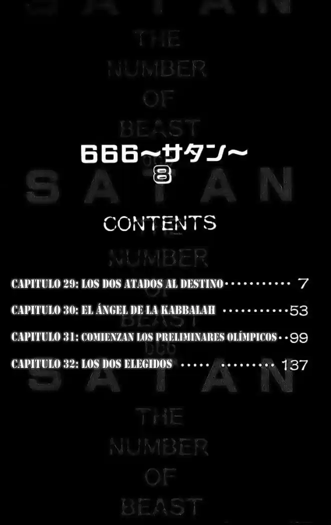 666 Satan - Capítulo 29 - Página 5 - LectorTMOo