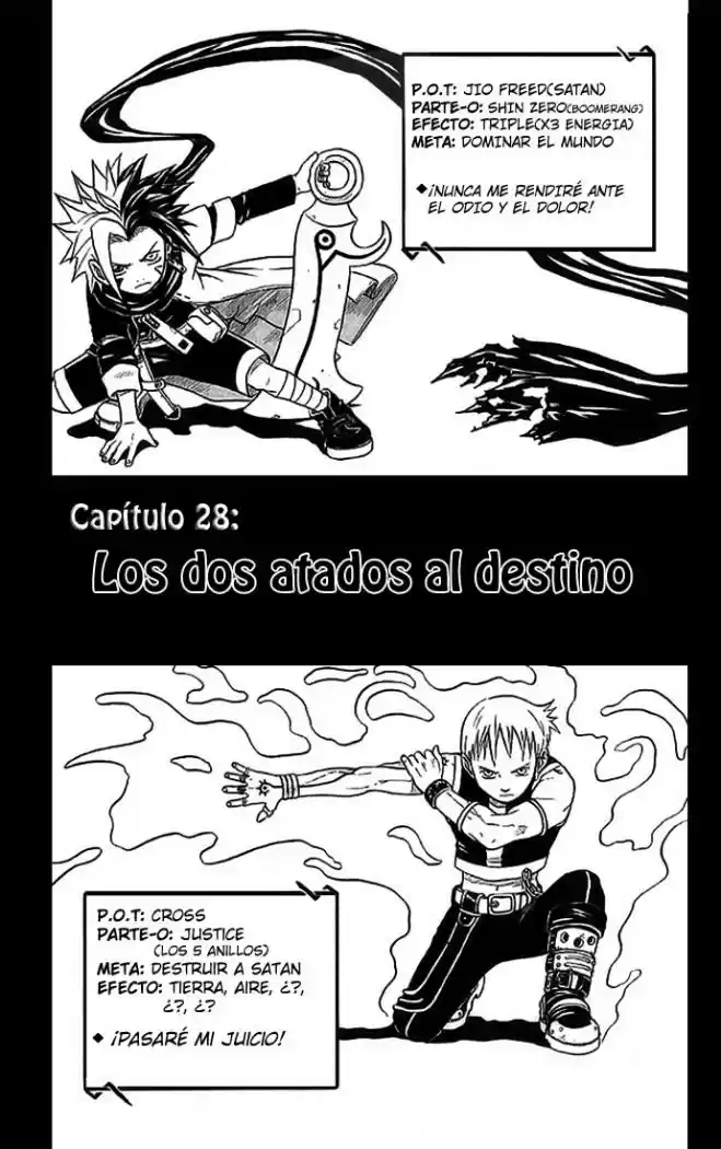 666 Satan - Capítulo 29 - Página 6 - LectorTMOo