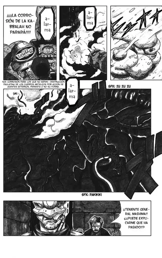 666 Satan - Capítulo 30 - Página 3 - LectorTMOo
