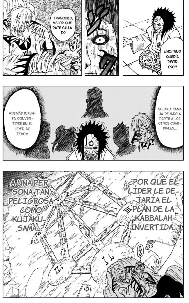 666 Satan - Capítulo 34 - Página 29 - LectorTMOo