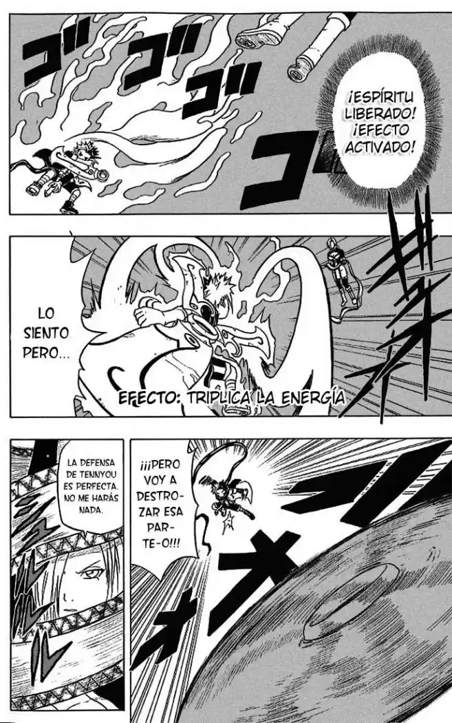 666 Satan - Capítulo 35 - Página 17 - LectorTMOo