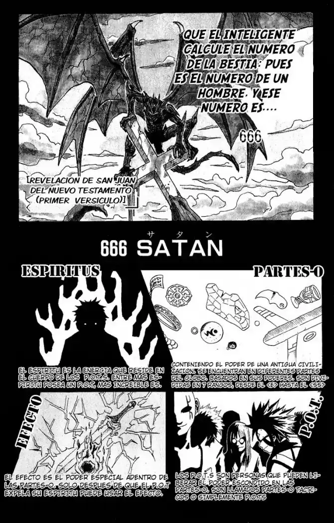 666 Satan - Capítulo 37 - Página 3 - LectorTMOo