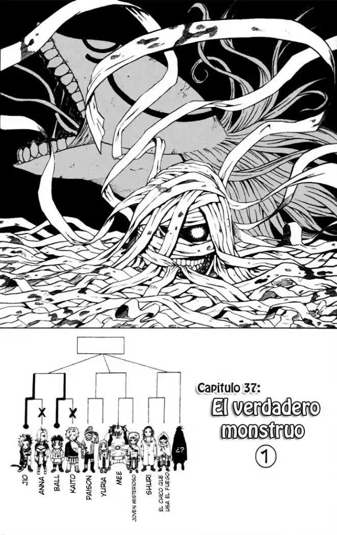 666 Satan - Capítulo 37 - Página 6 - LectorTMOo