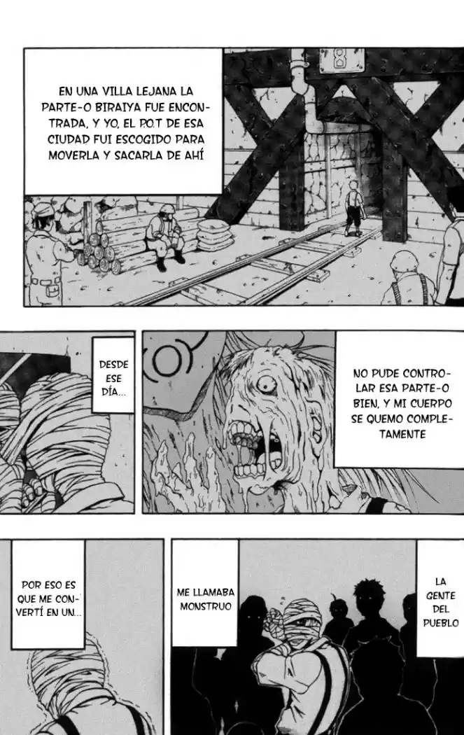 666 Satan - Capítulo 37 - Página 23 - LectorTMOo