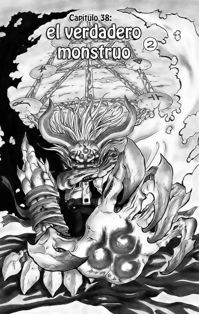 666 Satan - Capítulo 38 - Página 1 - LectorTMOo