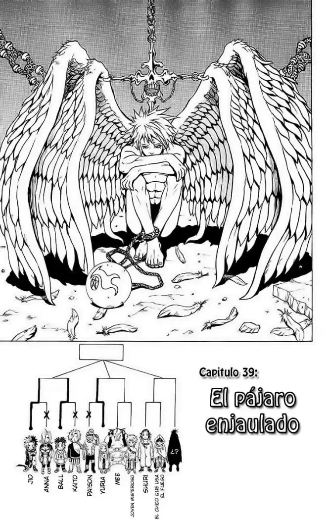 666 Satan - Capítulo 39 - Página 1 - LectorTMOo