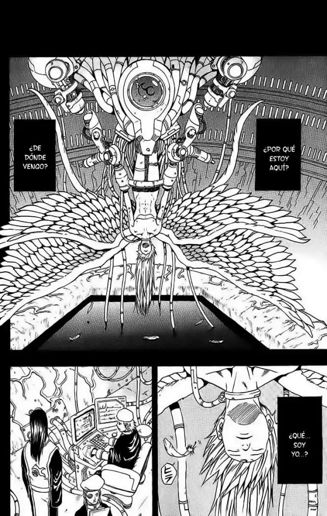 666 Satan - Capítulo 39 - Página 16 - LectorTMOo