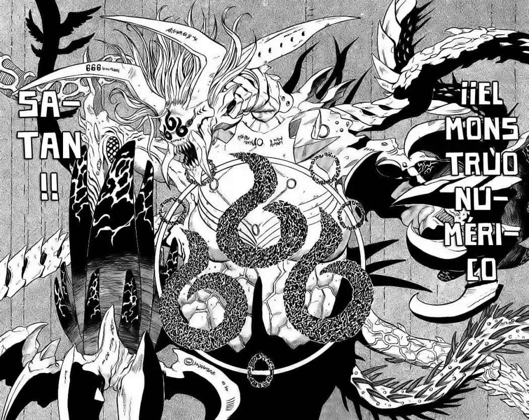666 Satan - Capítulo 44 - Página 4 - LectorTMOo