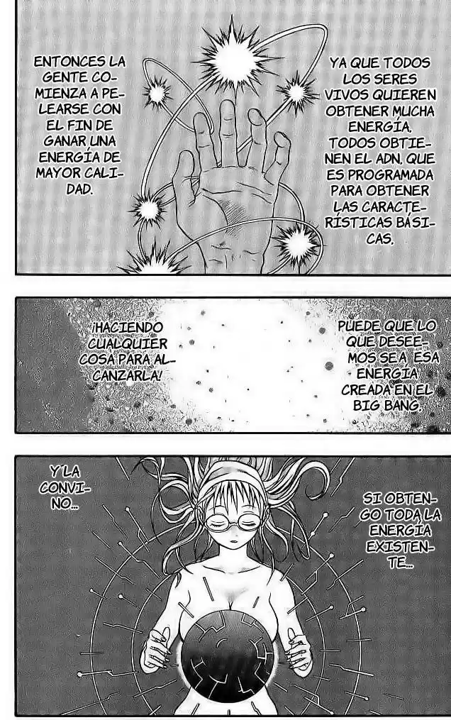 666 Satan - Capítulo 44 - Página 34 - LectorTMOo