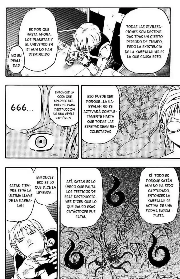 666 Satan - Capítulo 44 - Página 36 - LectorTMOo