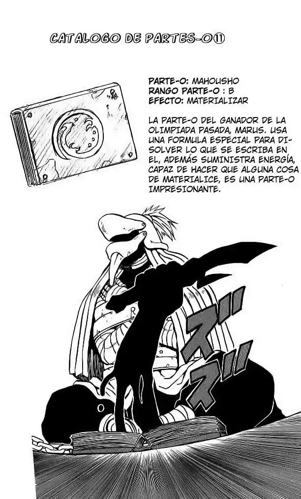 666 Satan - Capítulo 44 - Página 45 - LectorTMOo