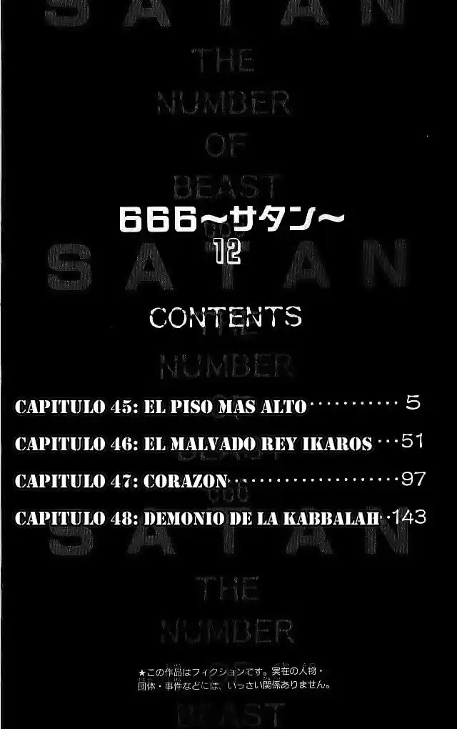 666 Satan - Capítulo 45 - Página 6 - LectorTMOo