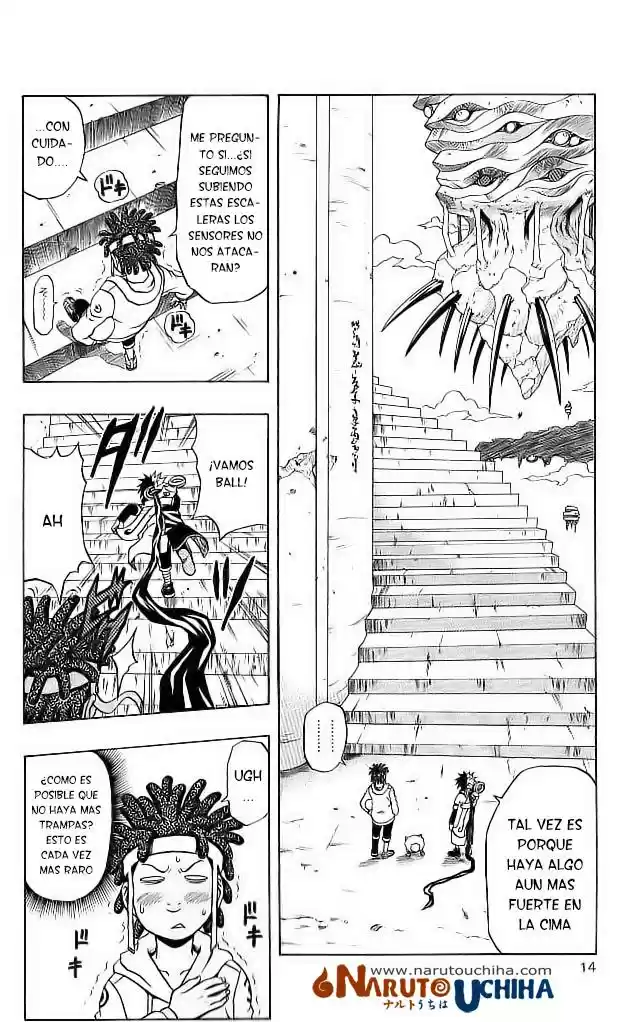 666 Satan - Capítulo 45 - Página 16 - LectorTMOo