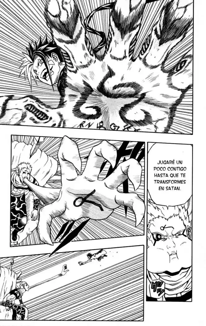 666 Satan - Capítulo 47 - Página 11 - LectorTMOo
