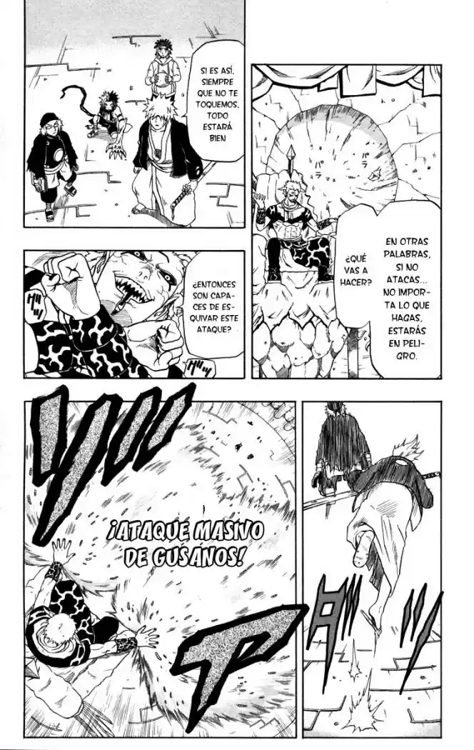 666 Satan - Capítulo 47 - Página 15 - LectorTMOo