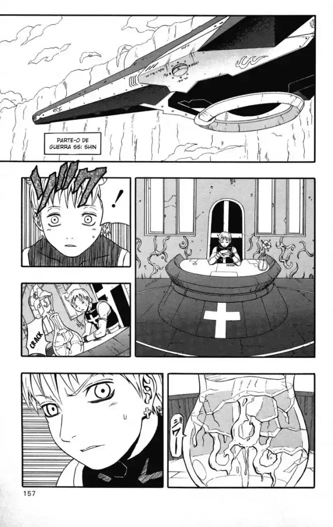 666 Satan - Capítulo 48 - Página 11 - LectorTMOo