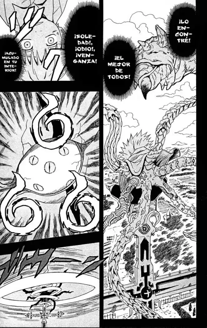 666 Satan - Capítulo 50 - Página 38 - LectorTMOo