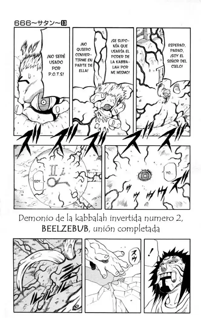 666 Satan - Capítulo 51 - Página 7 - LectorTMOo
