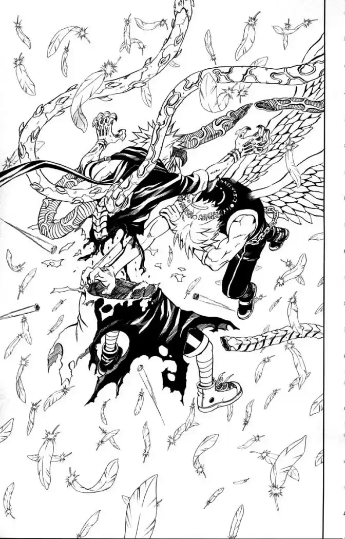 666 Satan - Capítulo 51 - Página 42 - LectorTMOo