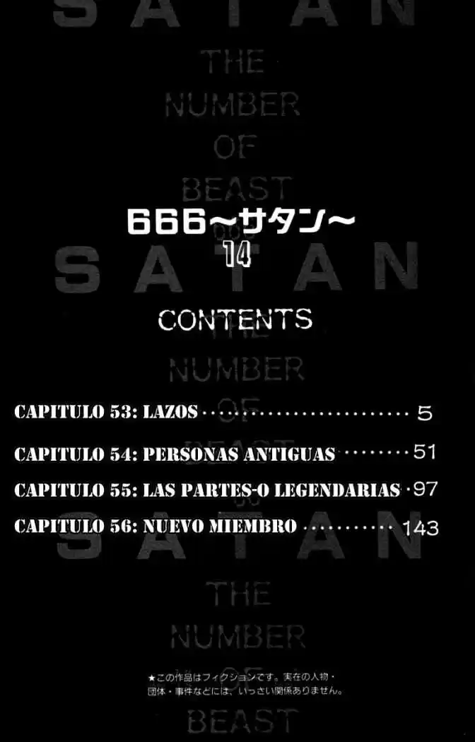 666 Satan - Capítulo 53 - Página 6 - LectorTMOo