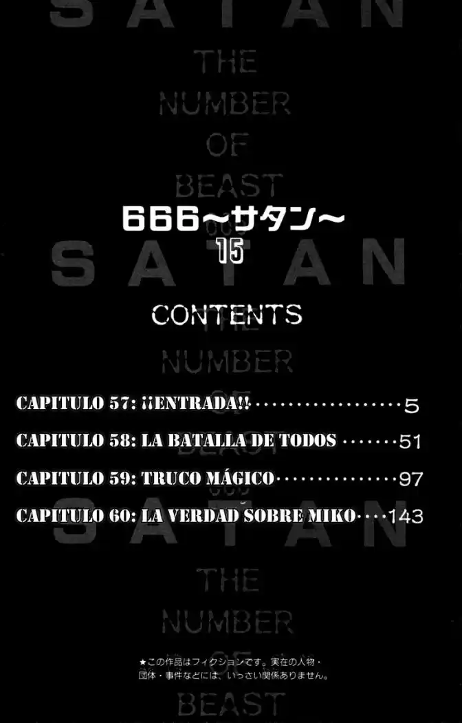 666 Satan - Capítulo 57 - Página 6 - LectorTMOo