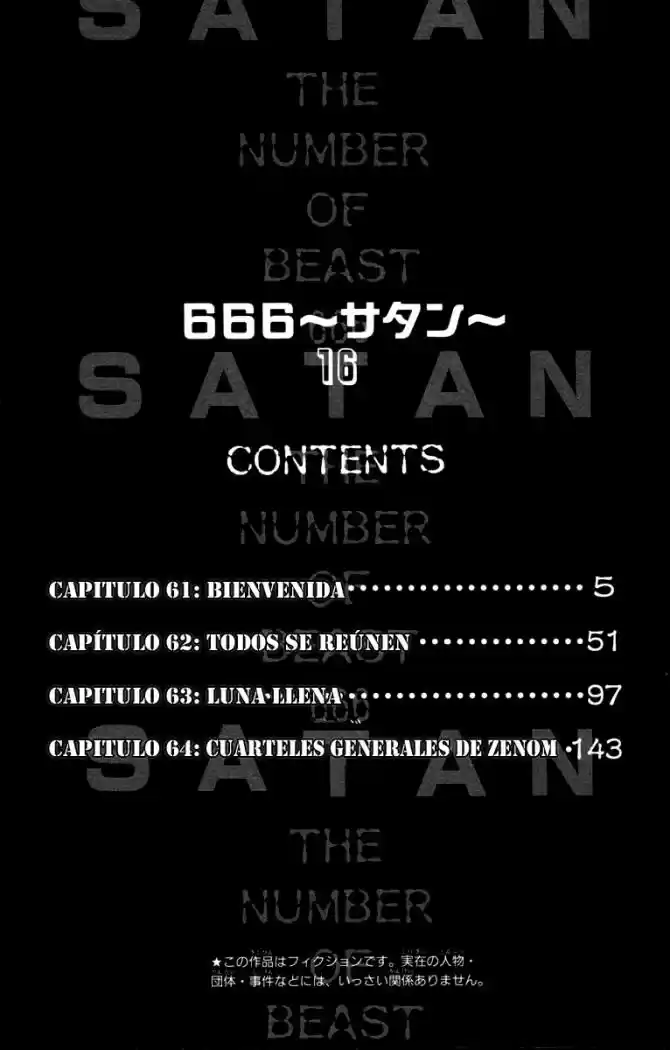 666 Satan - Capítulo 61 - Página 7 - LectorTMOo