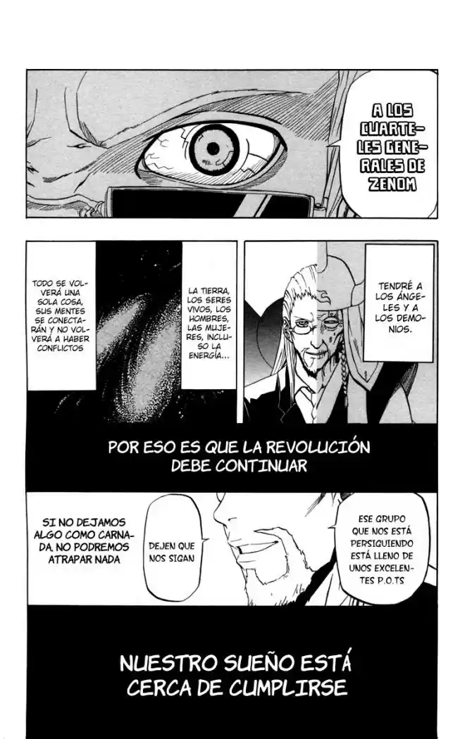 666 Satan - Capítulo 64 - Página 15 - LectorTMOo