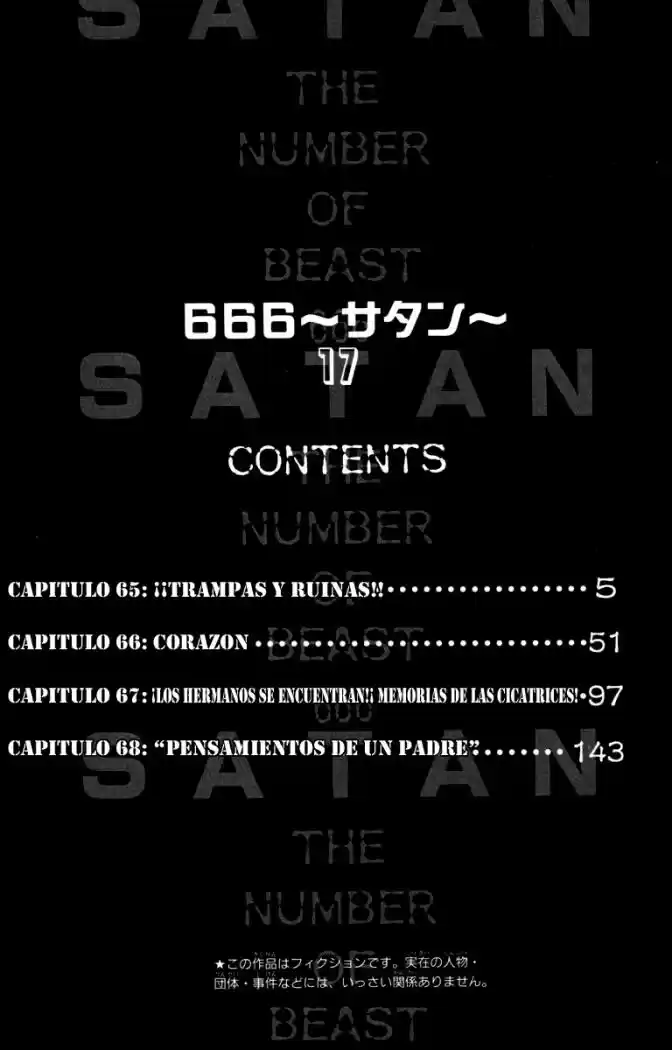 666 Satan - Capítulo 65 - Página 6 - LectorTMOo