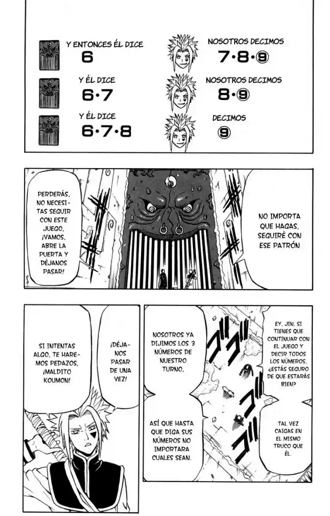 666 Satan - Capítulo 65 - Página 15 - LectorTMOo