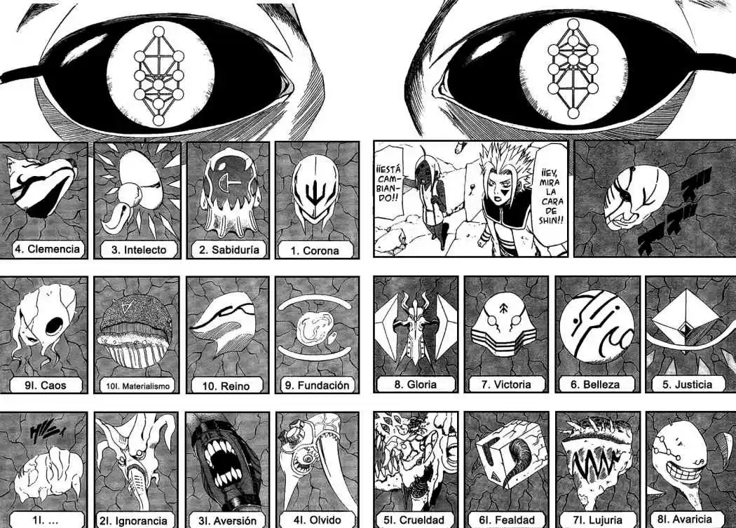 666 Satan - Capítulo 76 - Página 4 - LectorTMOo