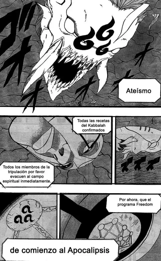 666 Satan - Capítulo 76 - Página 5 - LectorTMOo