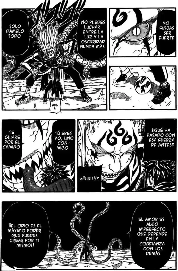 666 Satan - Capítulo 76 - Página 23 - LectorTMOo