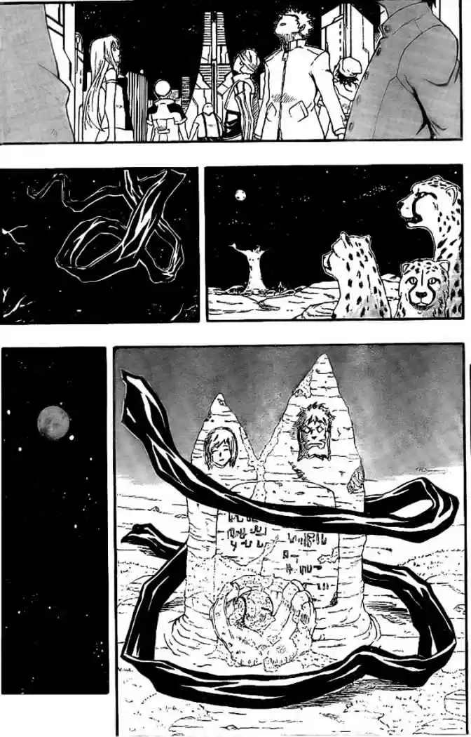 666 Satan - Capítulo 76 - Página 45 - LectorTMOo