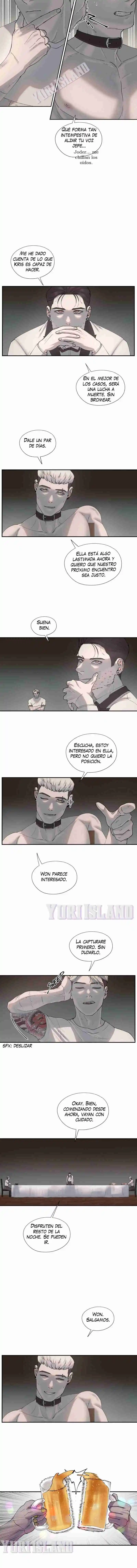 6th Degree - Capítulo 18 - Página 5 - LectorTMOo