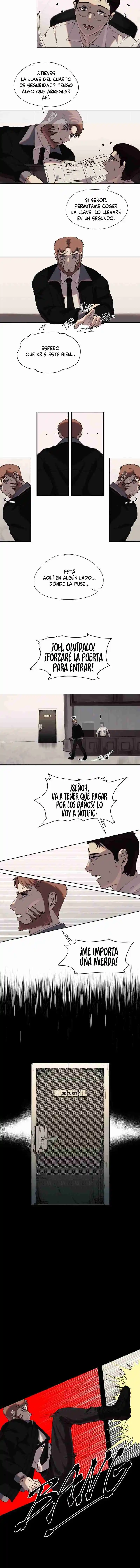 6th Degree - Capítulo 3 - Página 7 - LectorTMOo