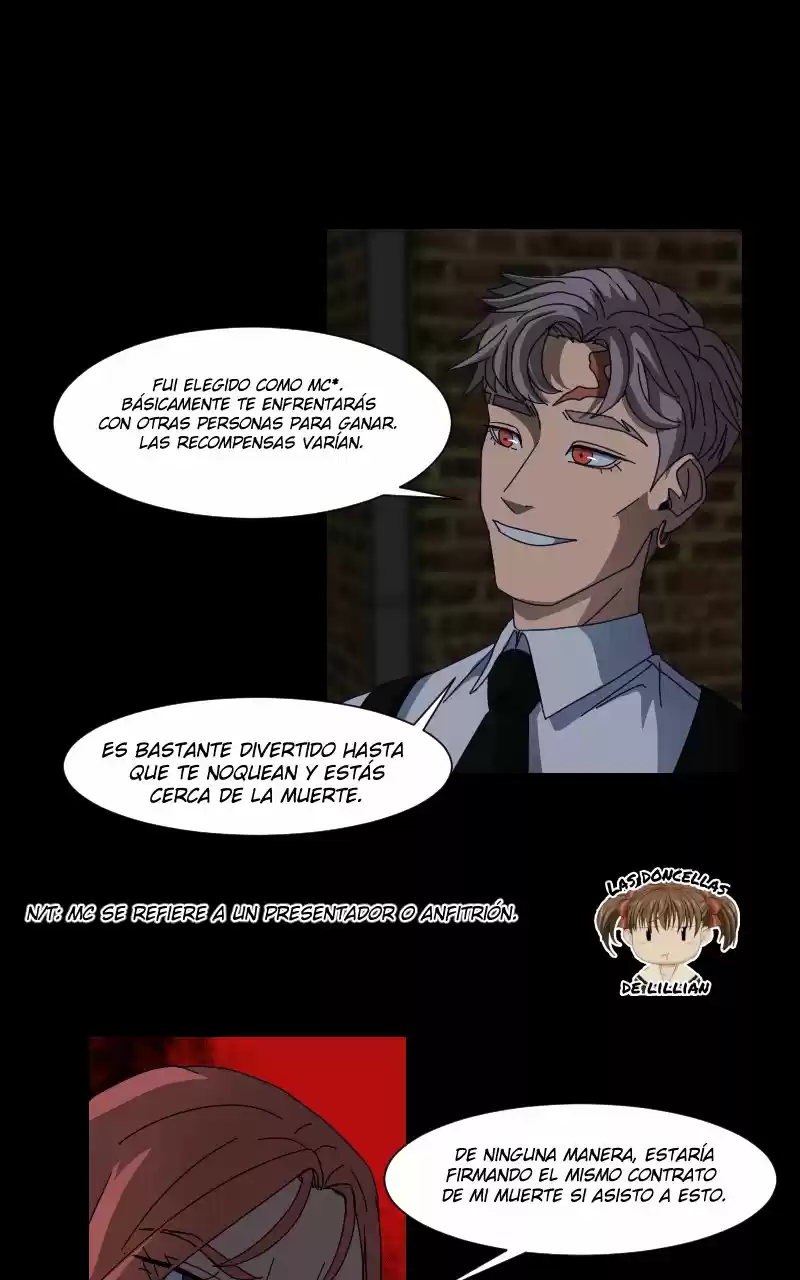 6th - Capítulo 1.20 - Página 18 - LectorTMOo