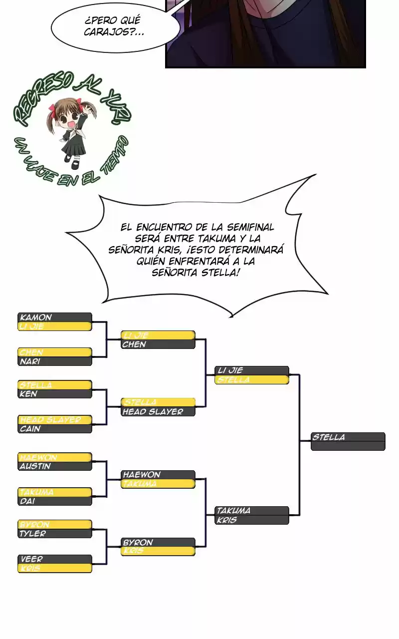 6th - Capítulo 1.60 - Página 22 - LectorTMOo