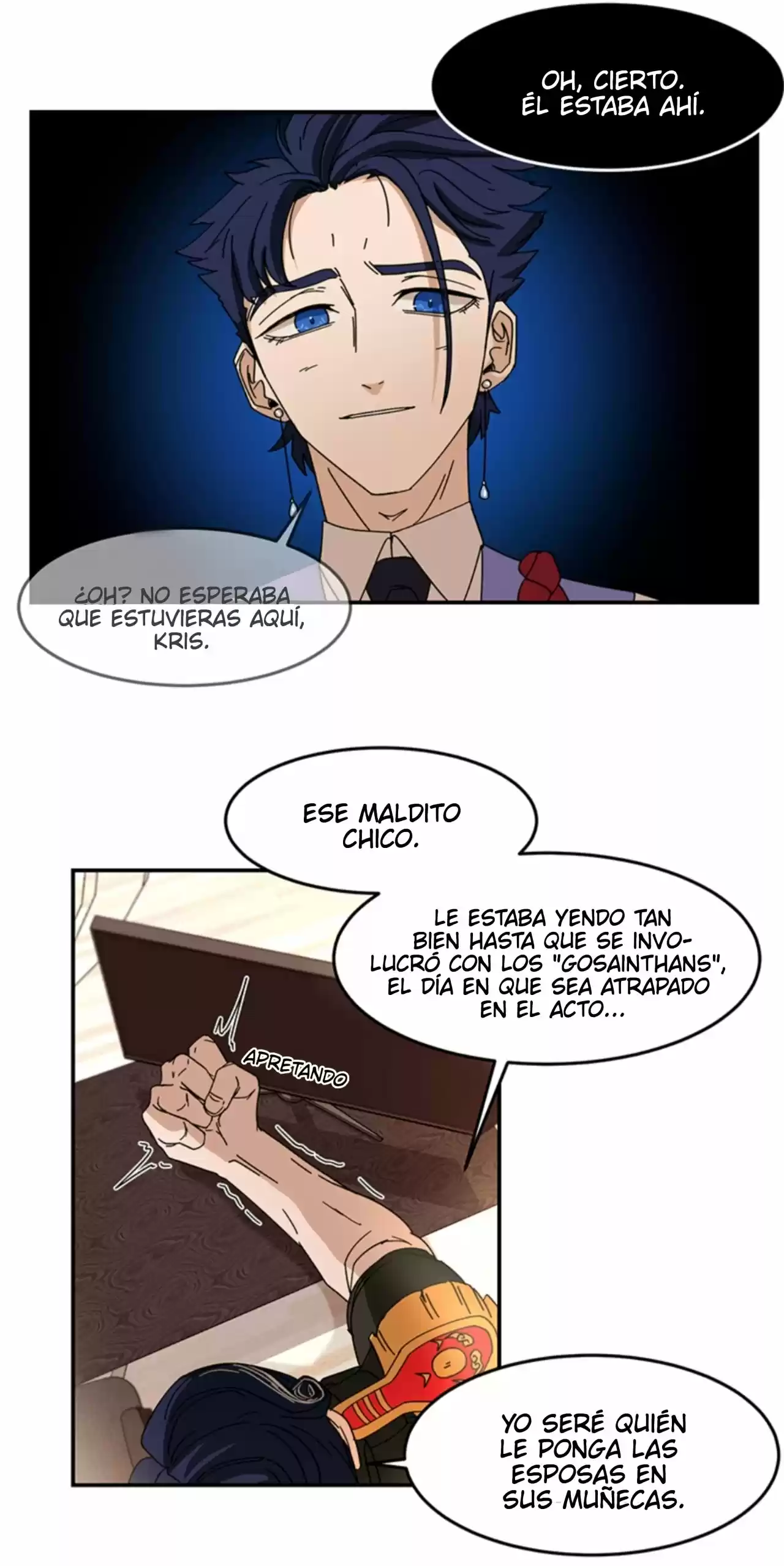 6th - Capítulo 2.50 - Página 19 - LectorTMOo