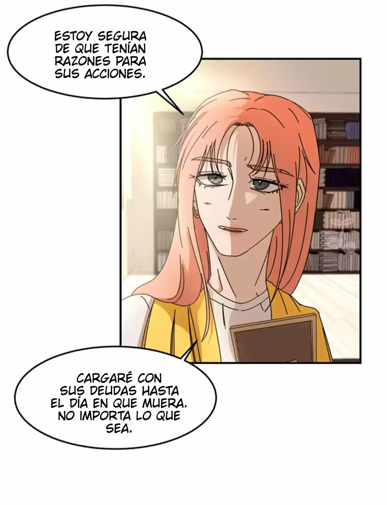 6th - Capítulo 2.50 - Página 21 - LectorTMOo