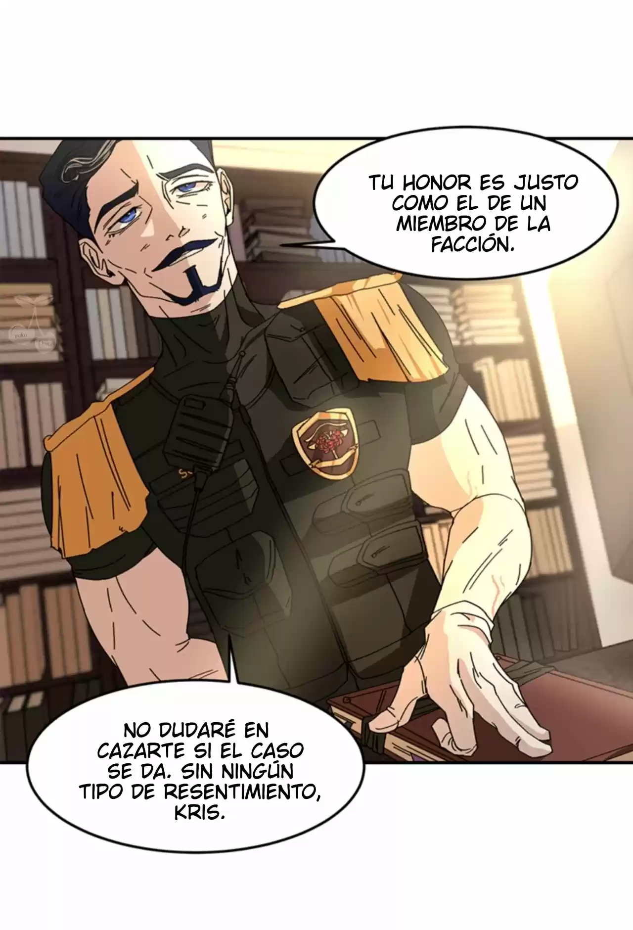 6th - Capítulo 2.50 - Página 22 - LectorTMOo