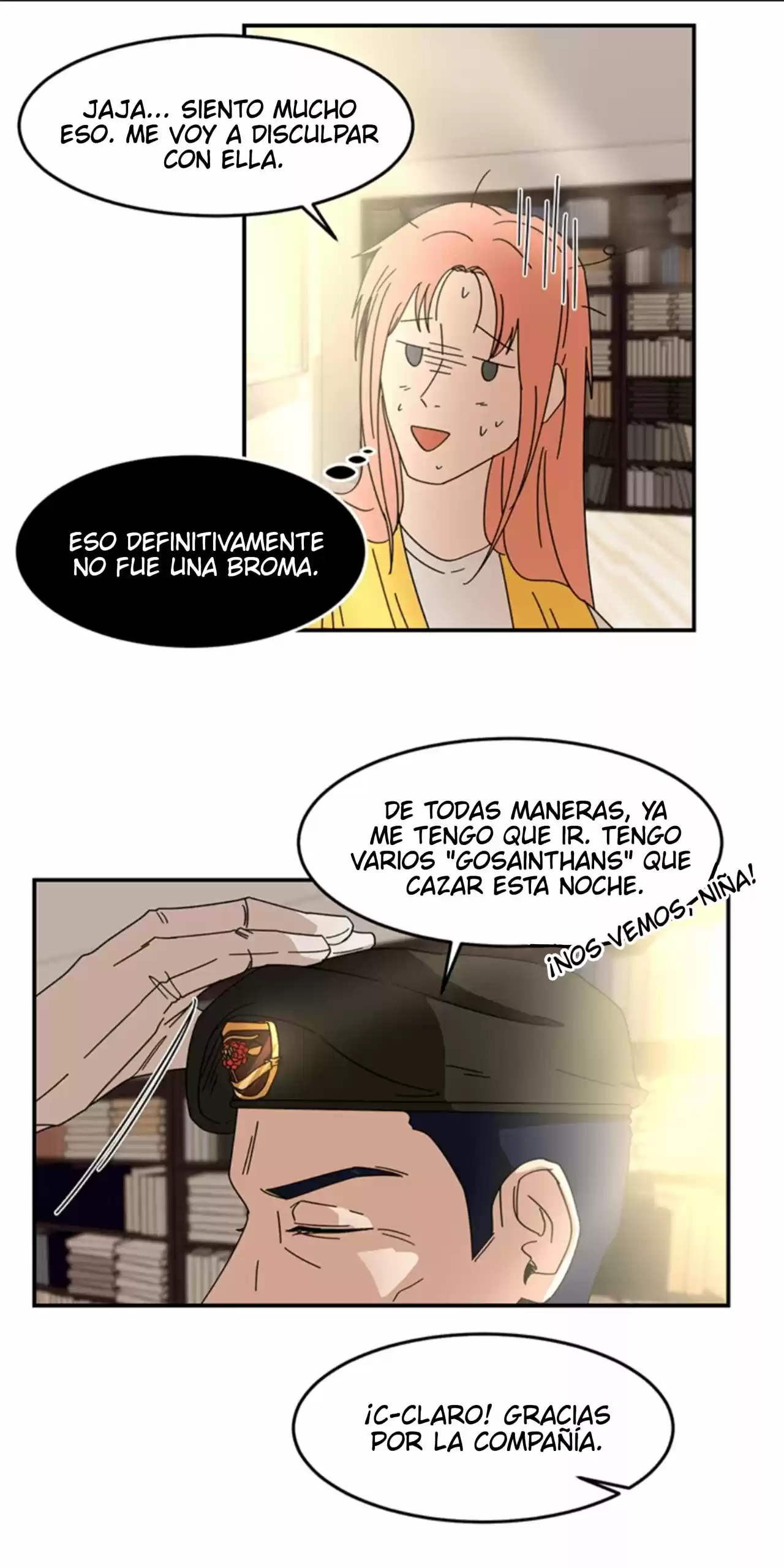 6th - Capítulo 2.50 - Página 24 - LectorTMOo